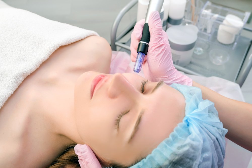 How Mesotherapy Treatment Promotes Hydrated Skin
